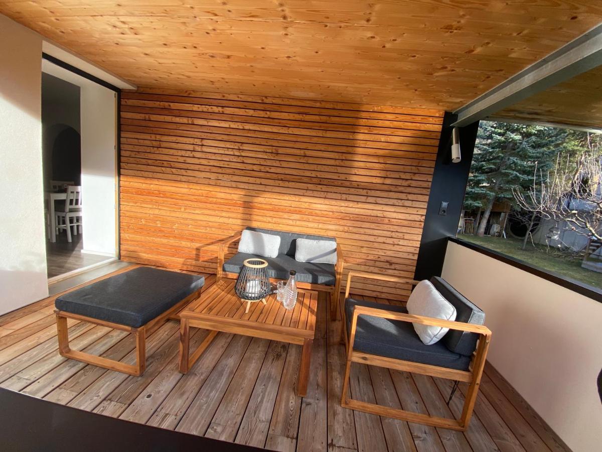 Appartement Two Ötztal-Bahnhof Екстериор снимка
