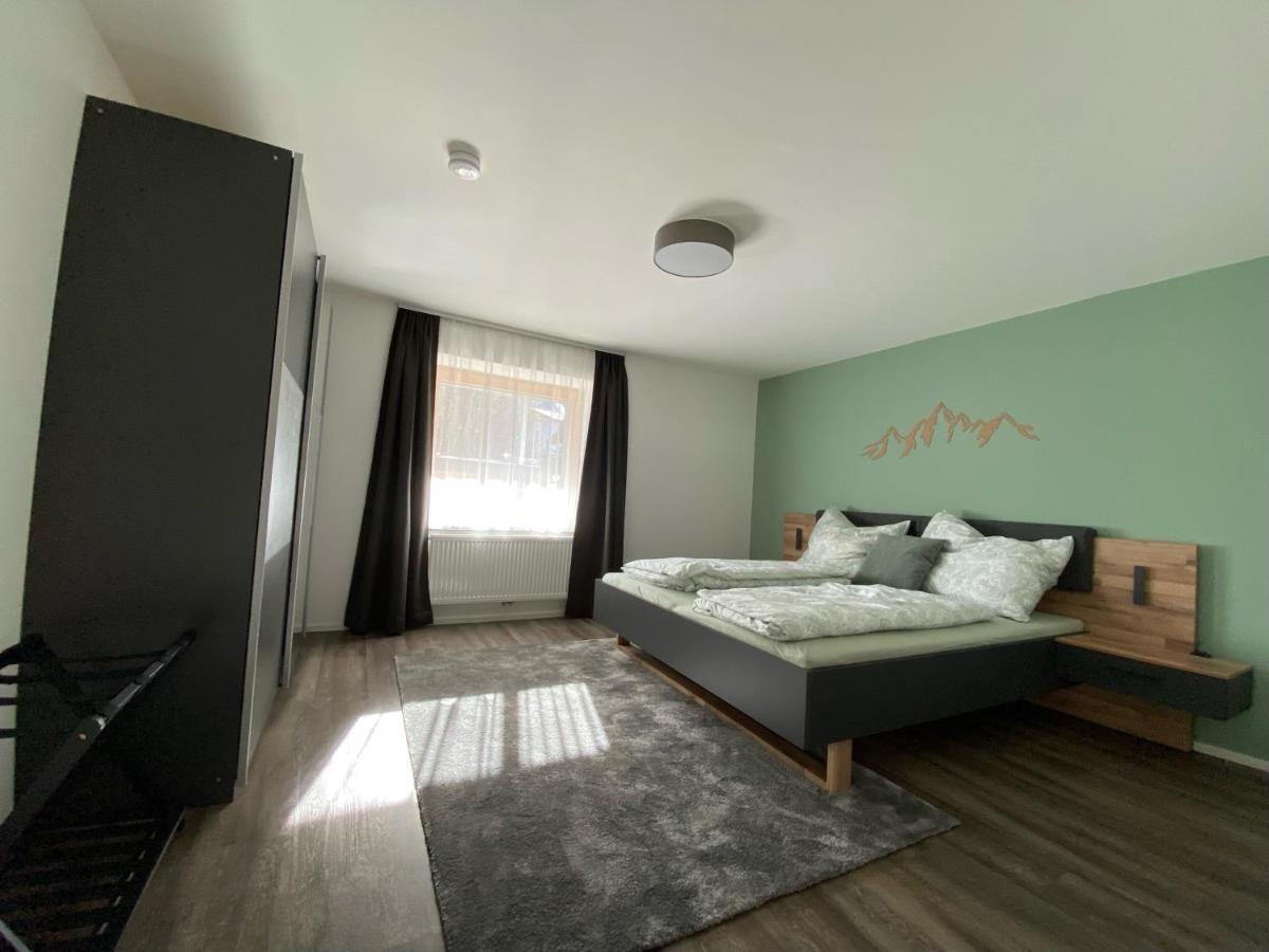 Appartement Two Ötztal-Bahnhof Екстериор снимка