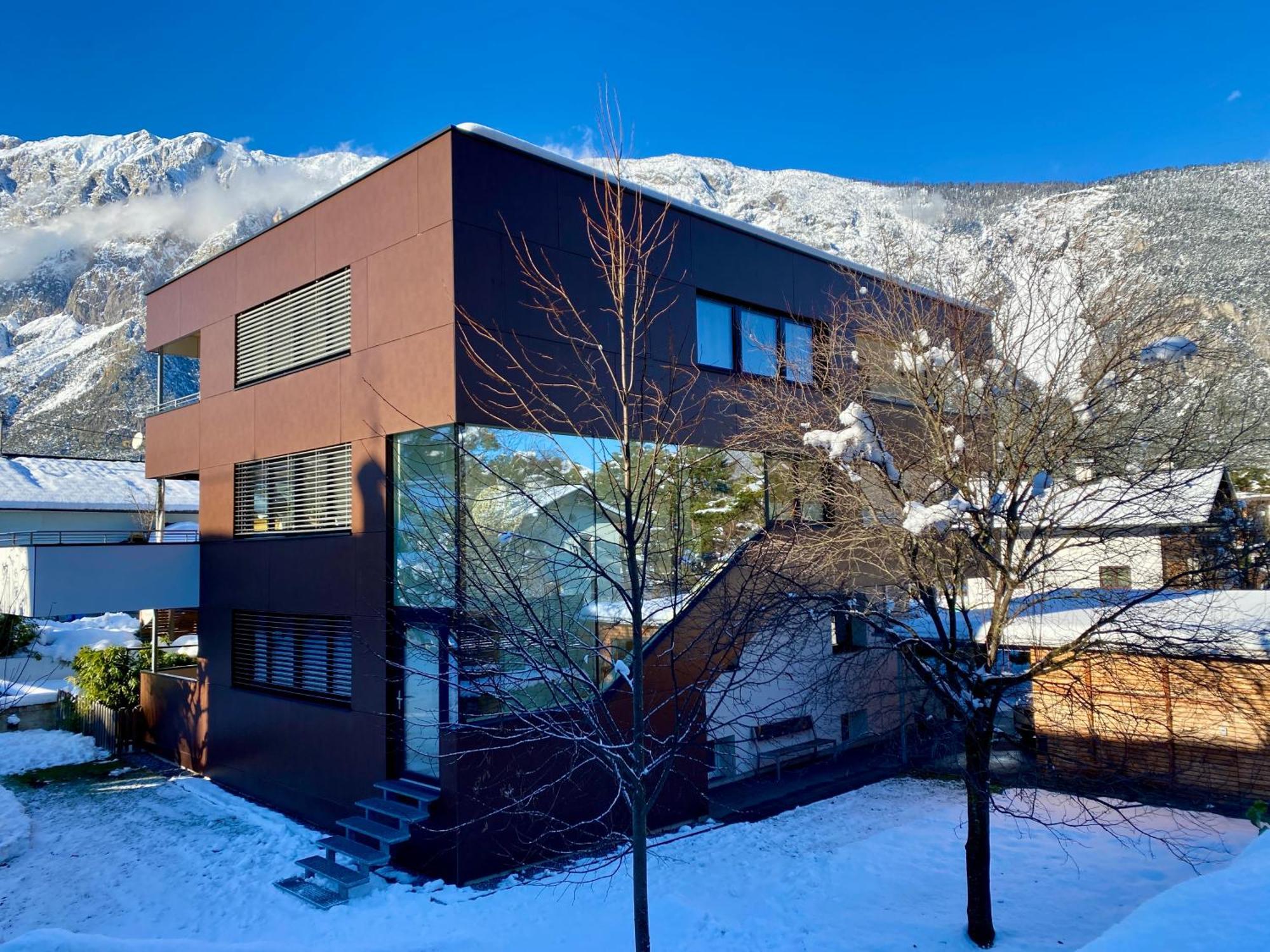 Appartement Two Ötztal-Bahnhof Екстериор снимка