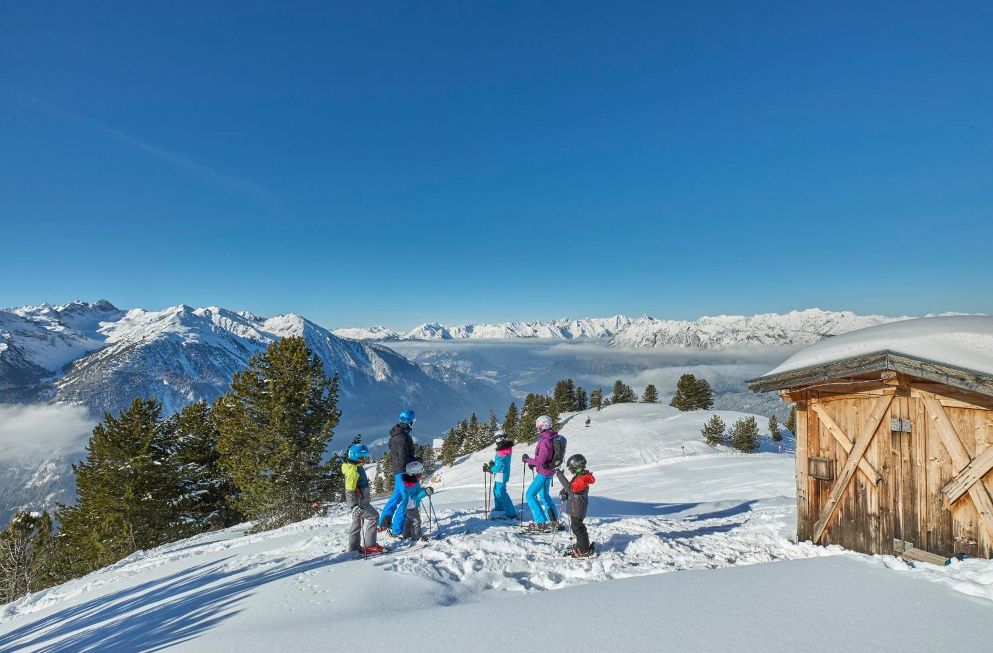 Appartement Two Ötztal-Bahnhof Екстериор снимка